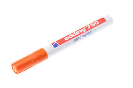 Edding MARKER PAINT M E750 ORANGE